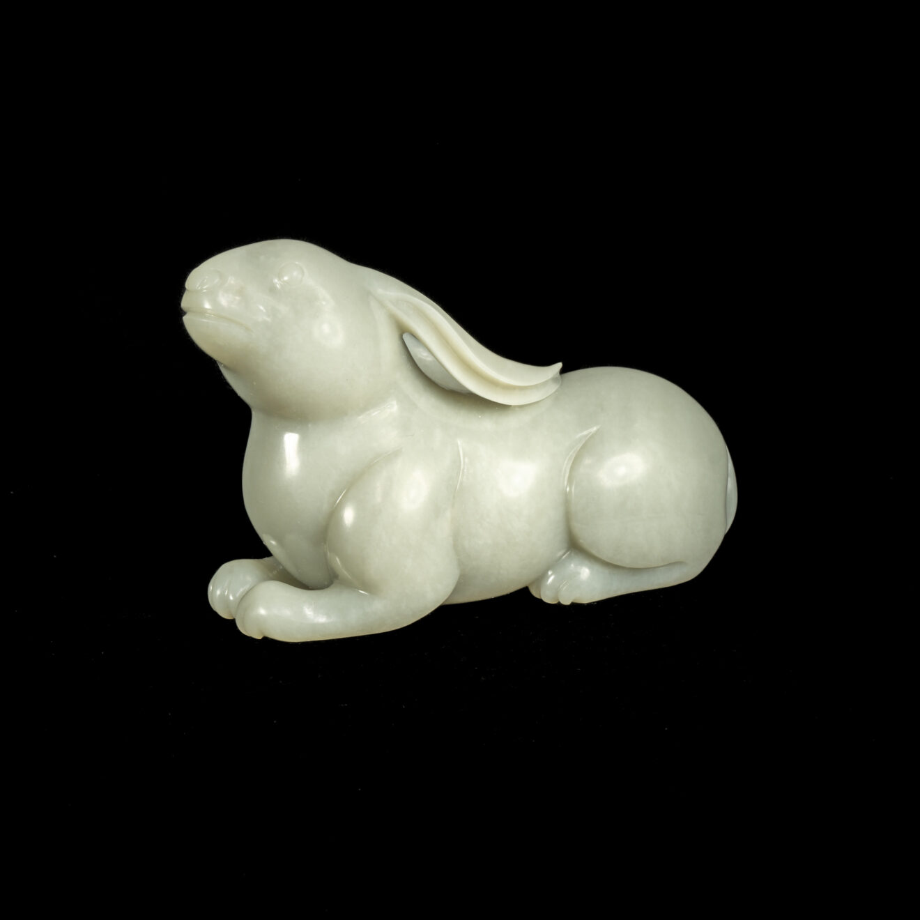 Jade Rabbite Rabbit – Barrett Fine Art & Jade